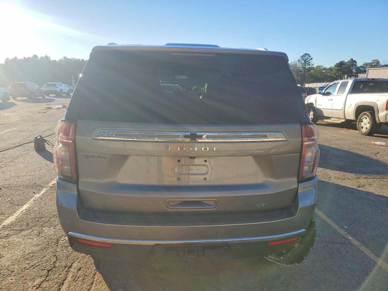 2022 Chevrolet Tahoe C1500 Lt - zdjęcie 6