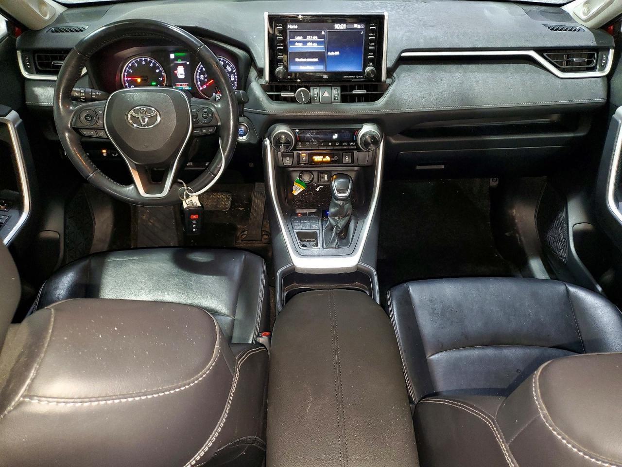 2019 Toyota Rav4 Xle Premium - zdjęcie 8