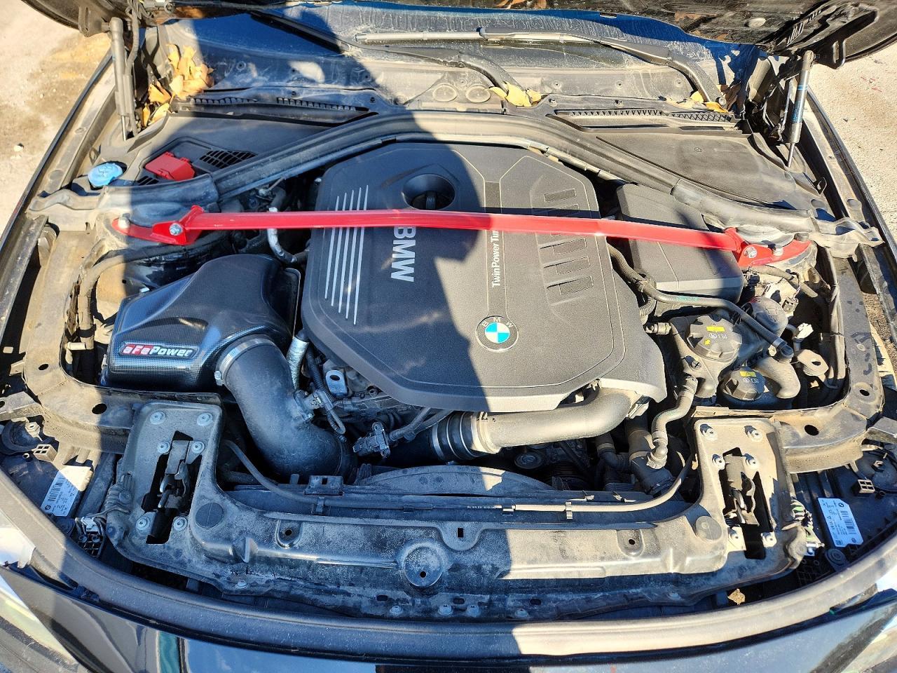 2018 BMW 340 Xi - zdjęcie 11