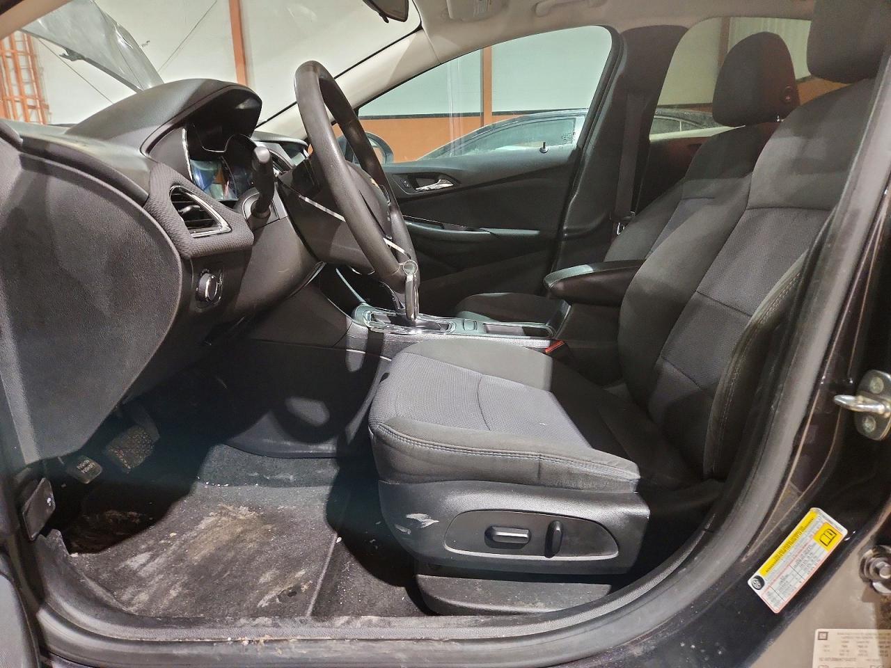 2017 Chevrolet Cruze Lt - zdjęcie 7