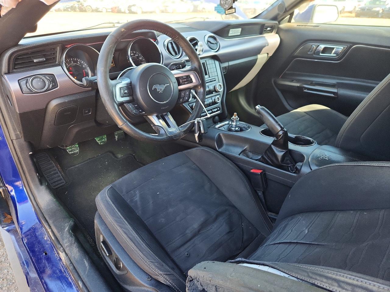 2015 Ford Mustang Gt - zdjęcie 8