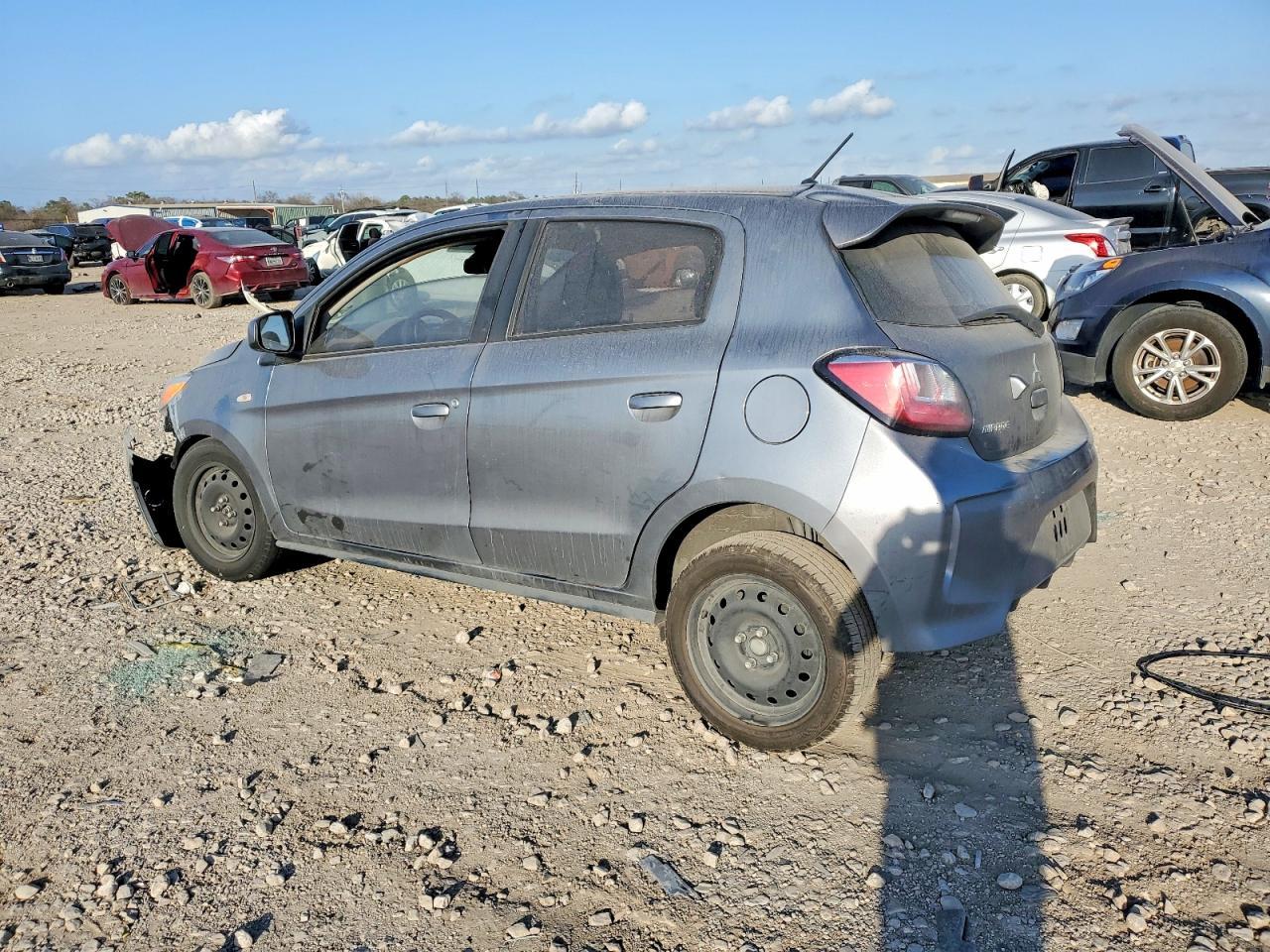 2023 Mitsubishi Mirage Es - zdjęcie 2