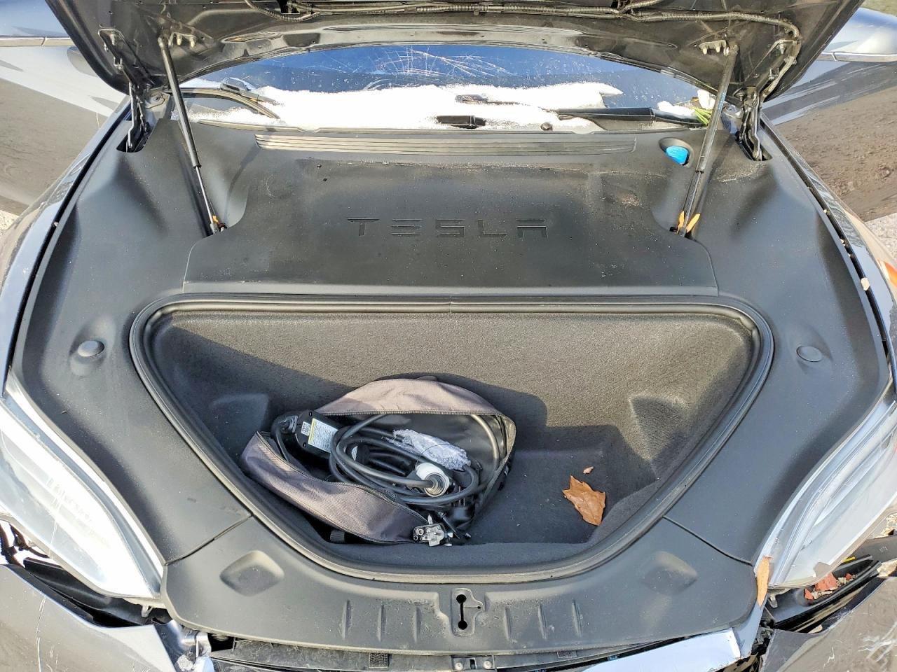 2018 Tesla Model S - zdjęcie 11