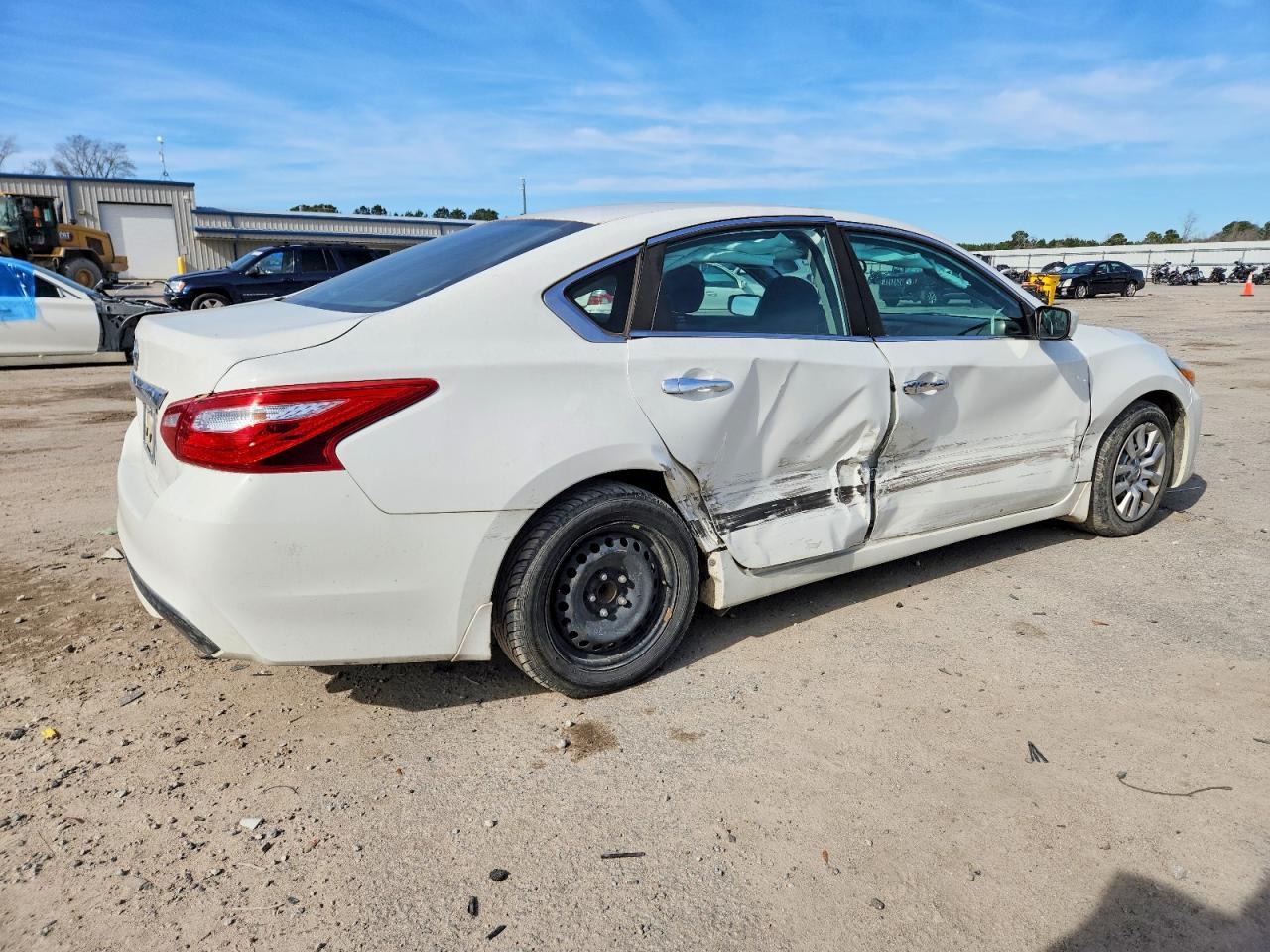 2016 Nissan Altima 2.5 - zdjęcie 3