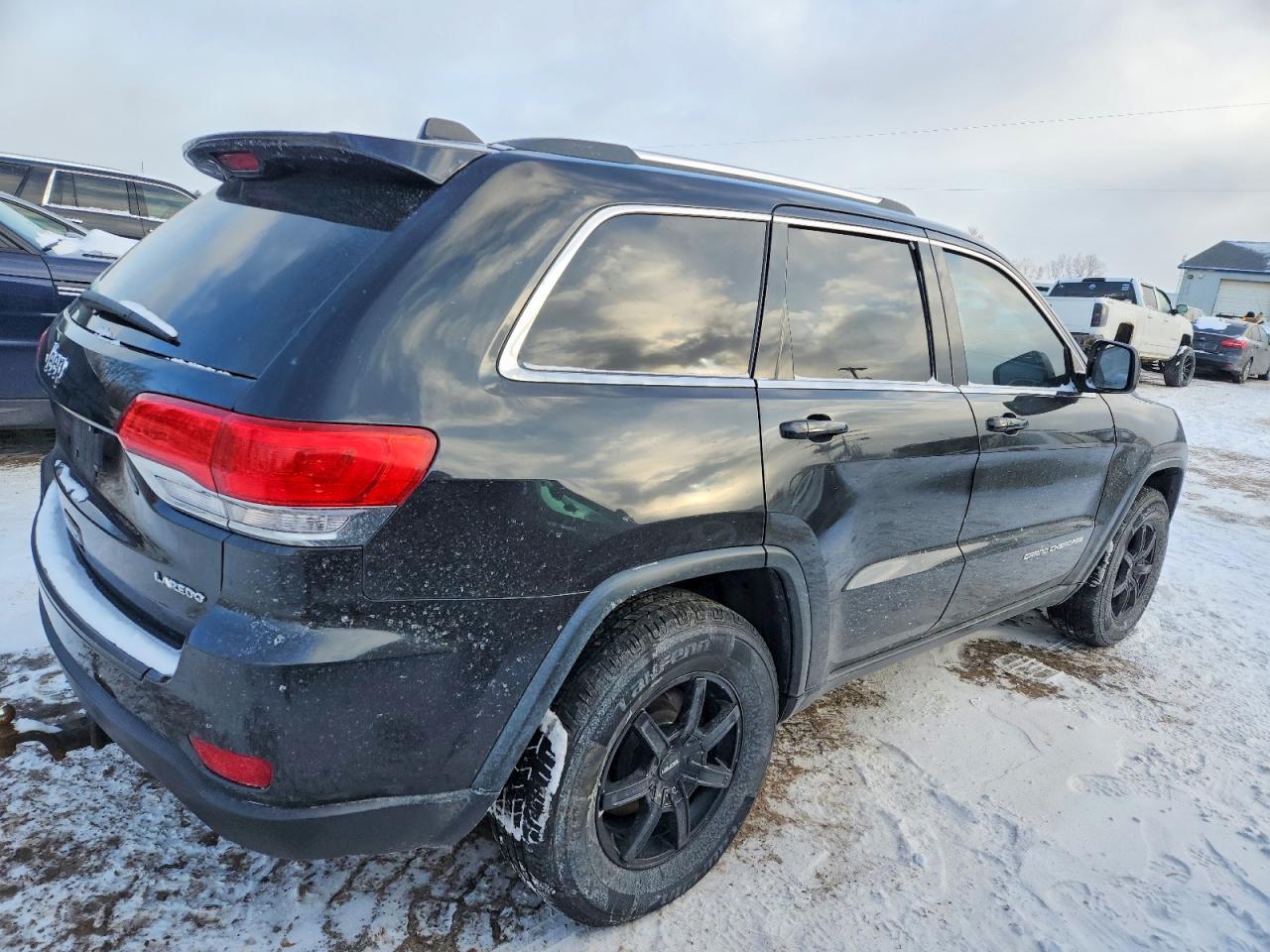 2015 Jeep Grand Cherokee Laredo - zdjęcie 3