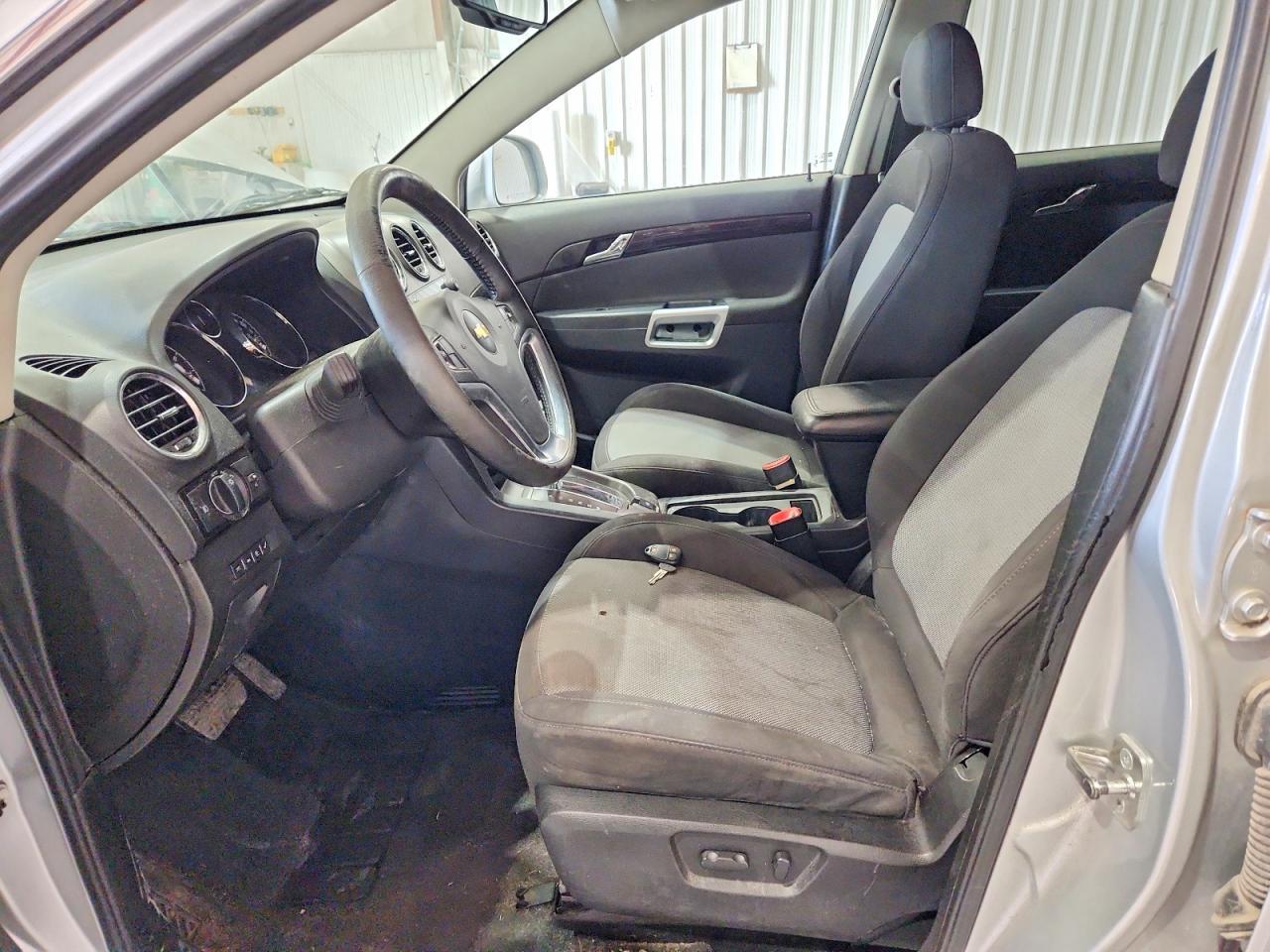 2015 Chevrolet Captiva Ls - zdjęcie 7