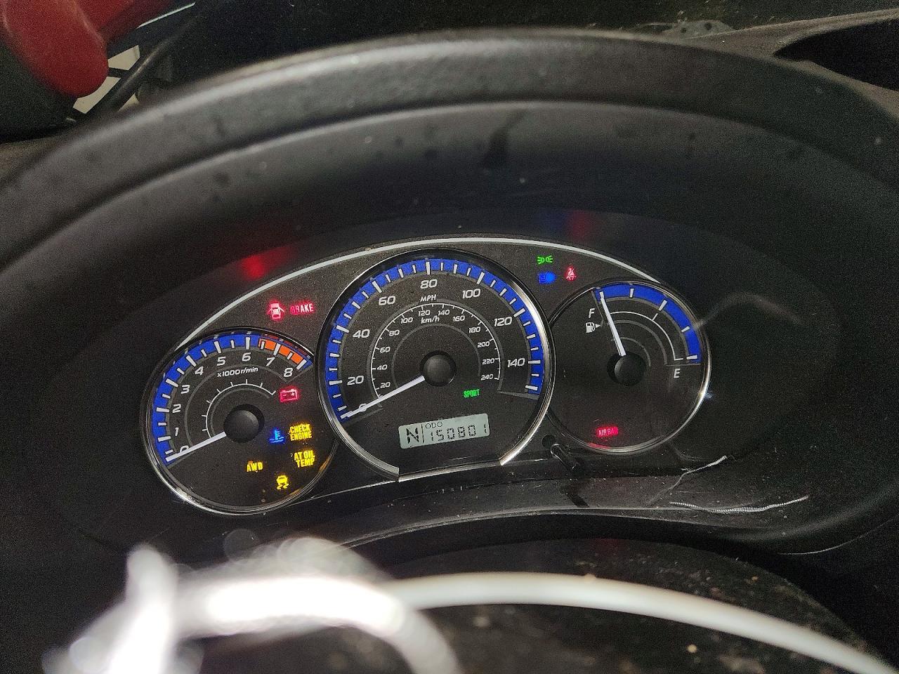 2013 Subaru Forester Limited - zdjęcie 9