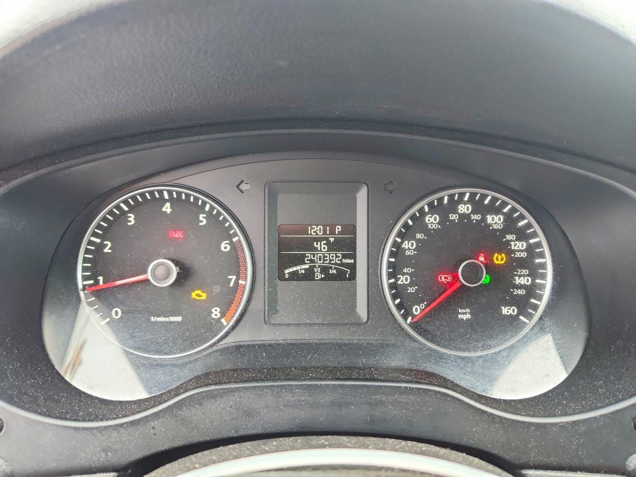 2013 Volkswagen Jetta Se - zdjęcie 9