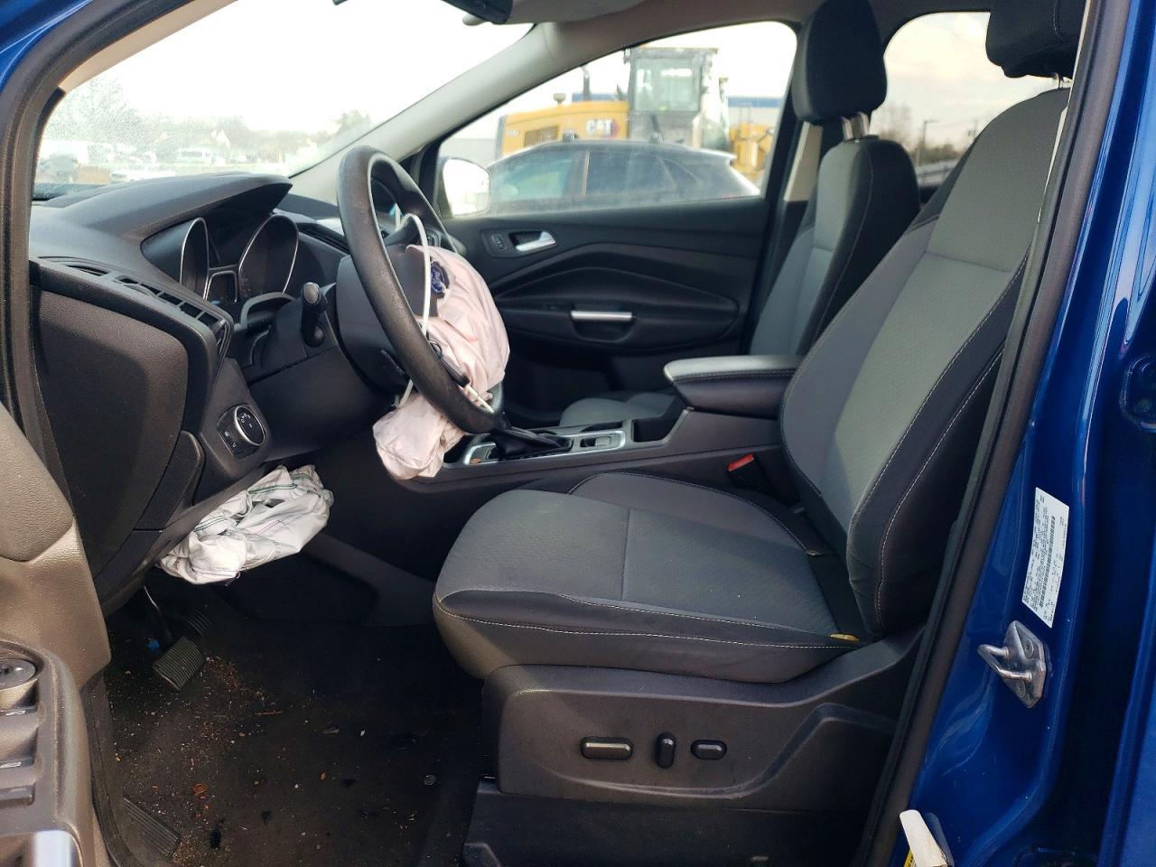 2017 Ford Escape Se - zdjęcie 7