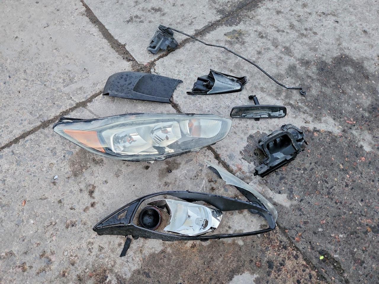 2014 Ford Fiesta Se - zdjęcie 13