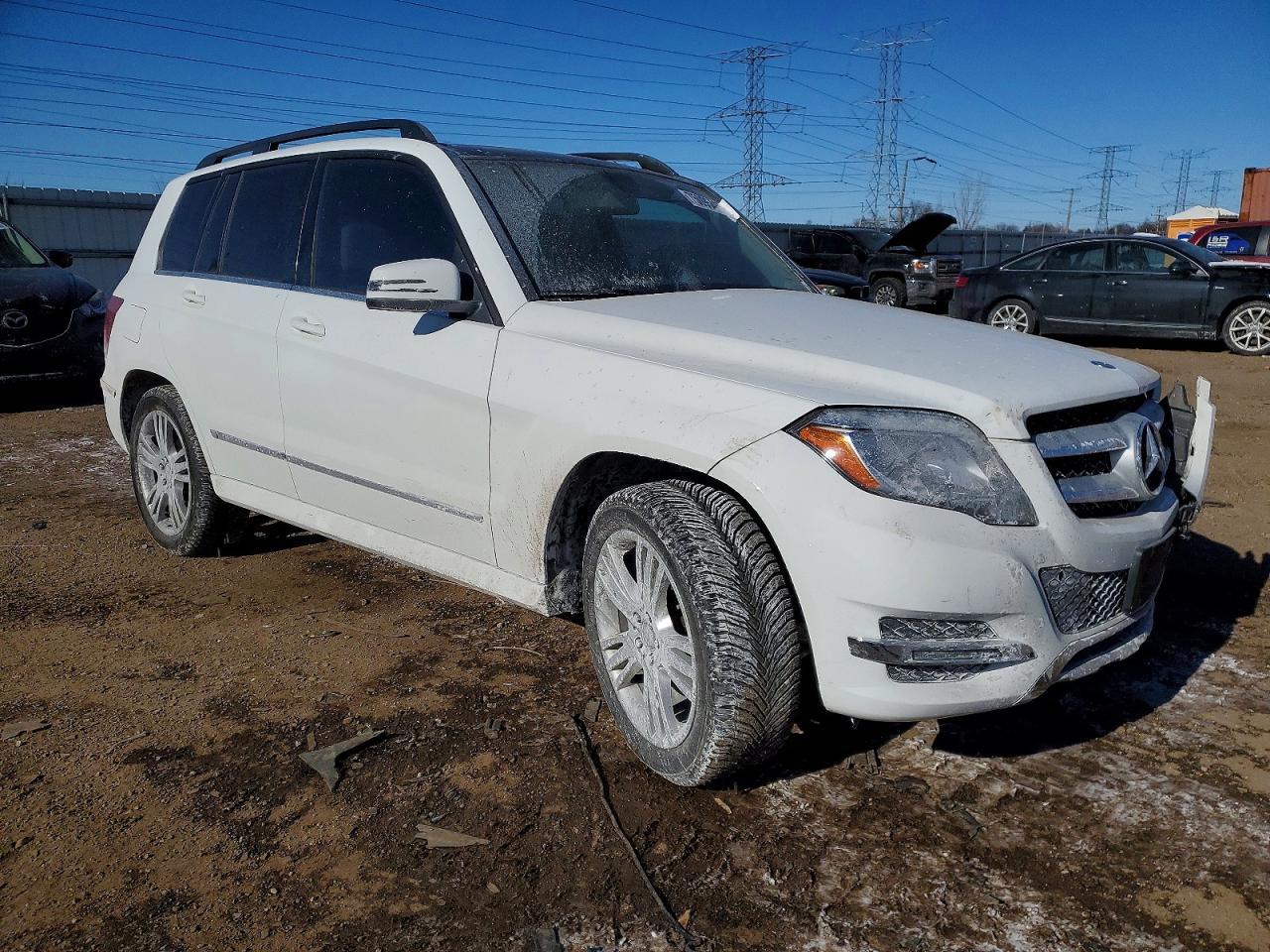 2015 Mercedes-Benz Glk 350 4Matic - zdjęcie 4