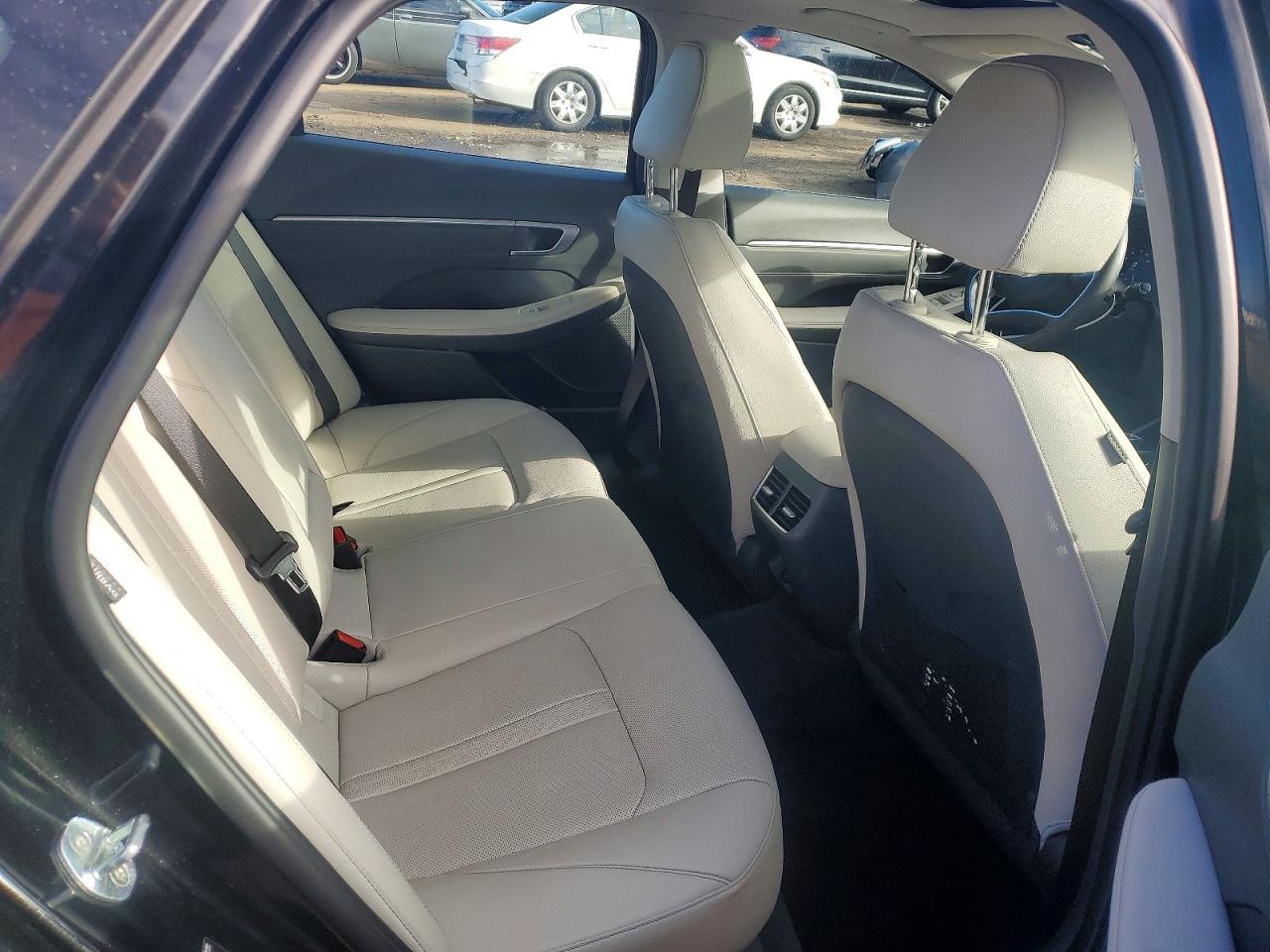 2022 Hyundai Sonata Limited - zdjęcie 10