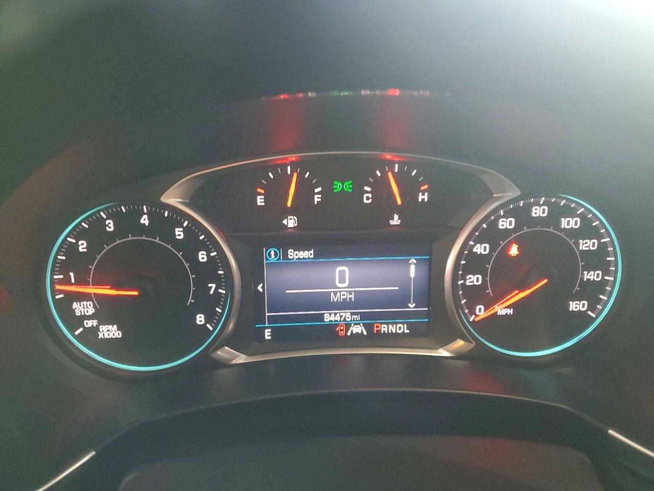 2021 Chevrolet Equinox Lt - zdjęcie 9