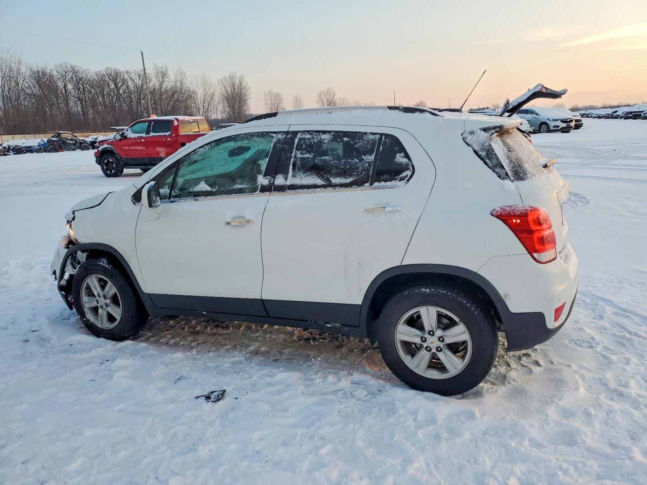 2020 Chevrolet Trax 1Lt - zdjęcie 2