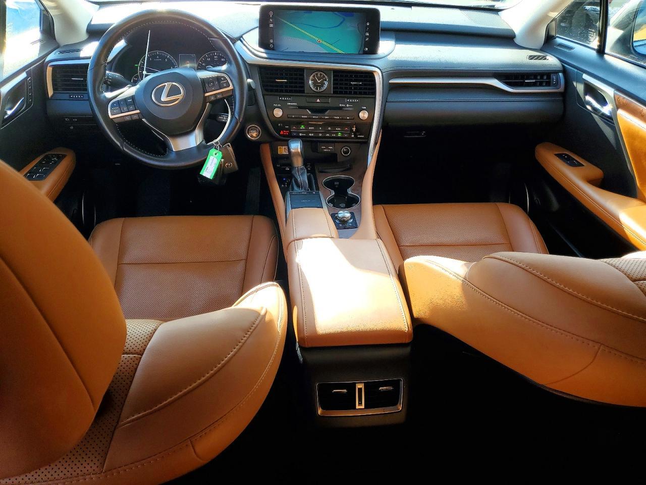 2021 Lexus Rx 350 L - zdjęcie 8