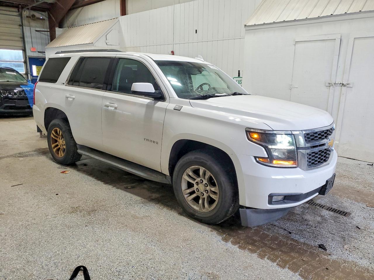 2015 Chevrolet Tahoe K1500 Lt - zdjęcie 4