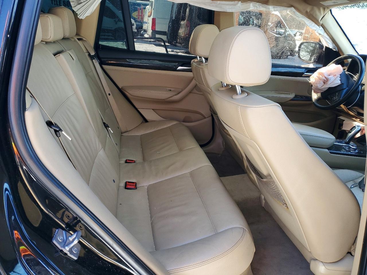 2013 BMW X3 xDrive28I - zdjęcie 11