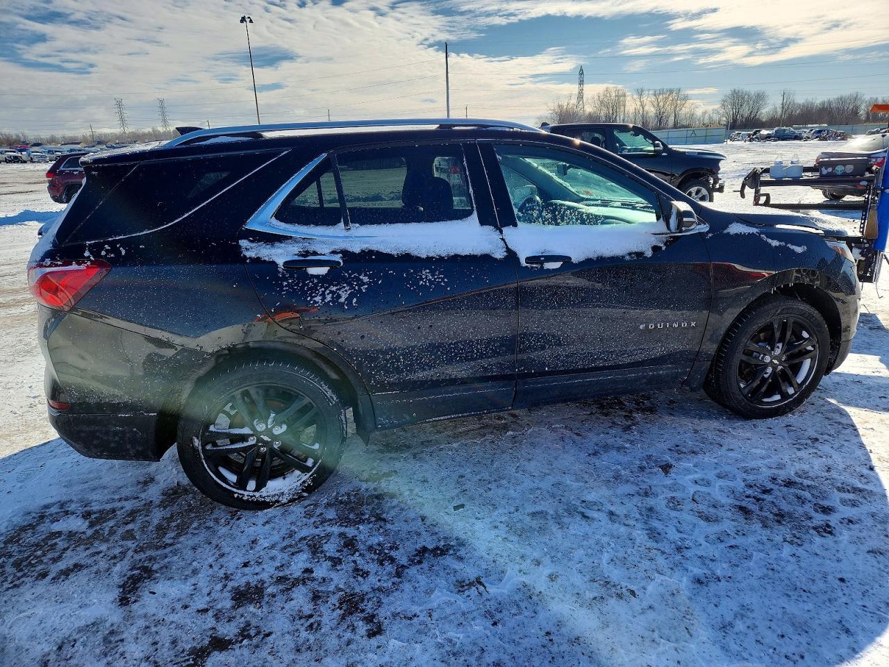 2020 Chevrolet Equinox Lt - zdjęcie 3