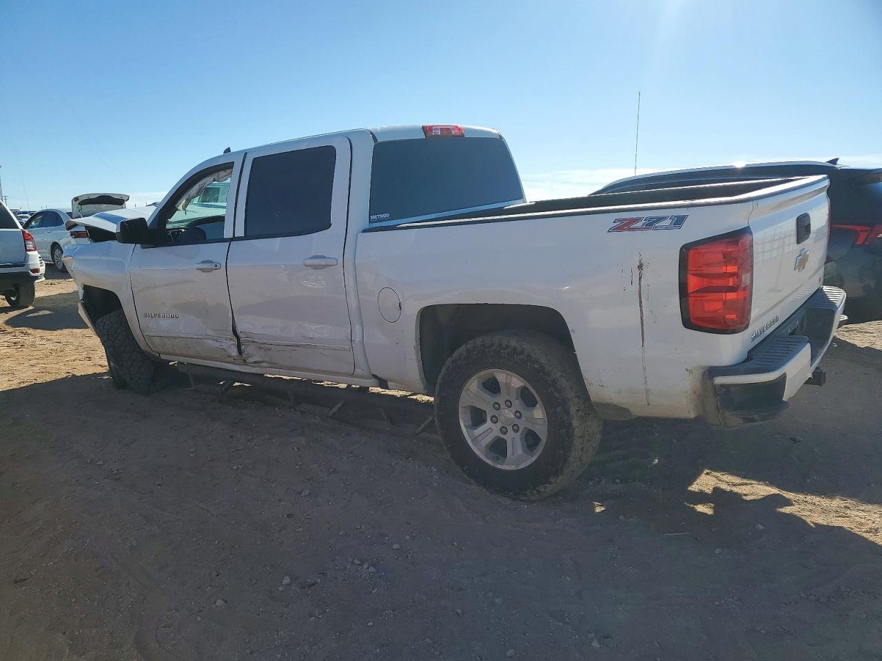 2017 Chevrolet Silverado K1500 Lt - zdjęcie 2