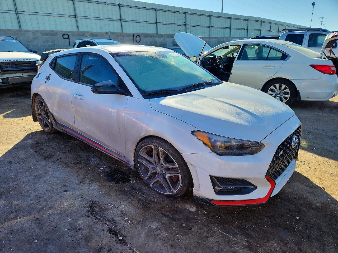 2020 Hyundai Veloster N - zdjęcie 4