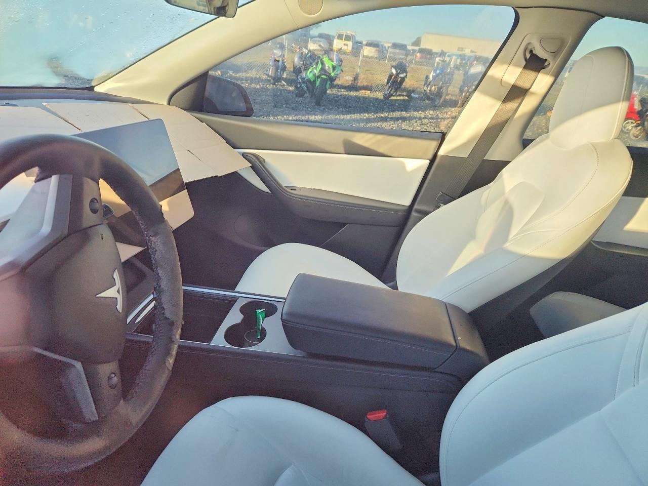 2021 Tesla Model Y - zdjęcie 8