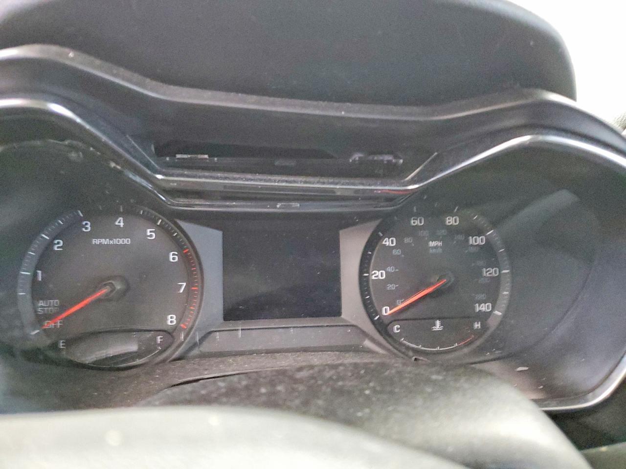 2023 Chevrolet Trailblazer Lt - zdjęcie 9