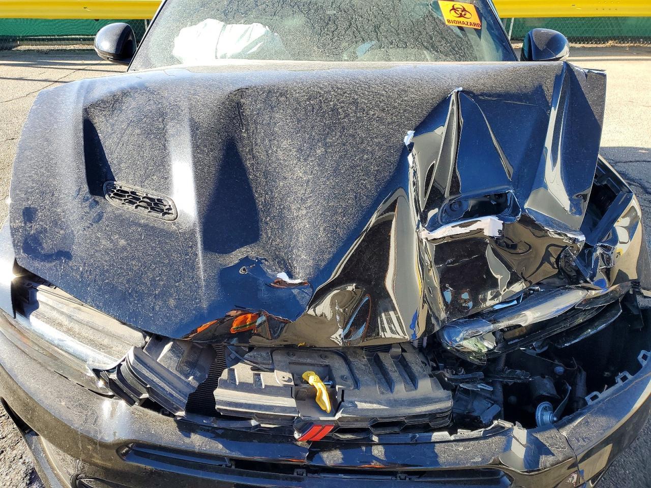 2024 Dodge Hornet R/T Plus - zdjęcie 12