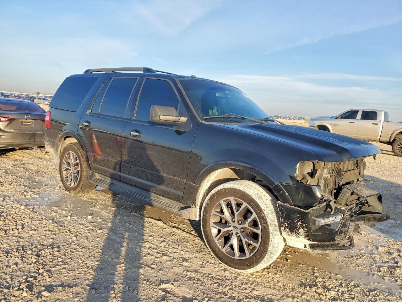 2017 Ford Expedition Xlt - zdjęcie 4