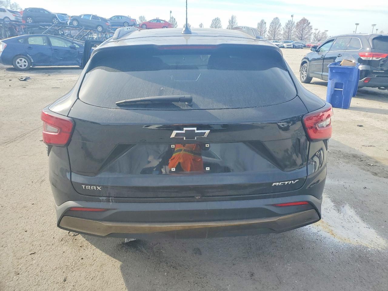 2025 Chevrolet Trax Activ - zdjęcie 6