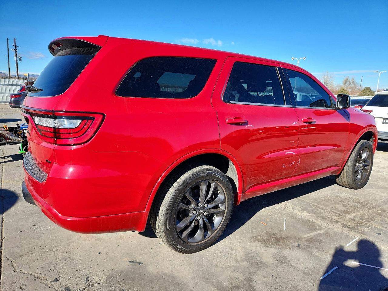 2021 Dodge Durango Gt - zdjęcie 3