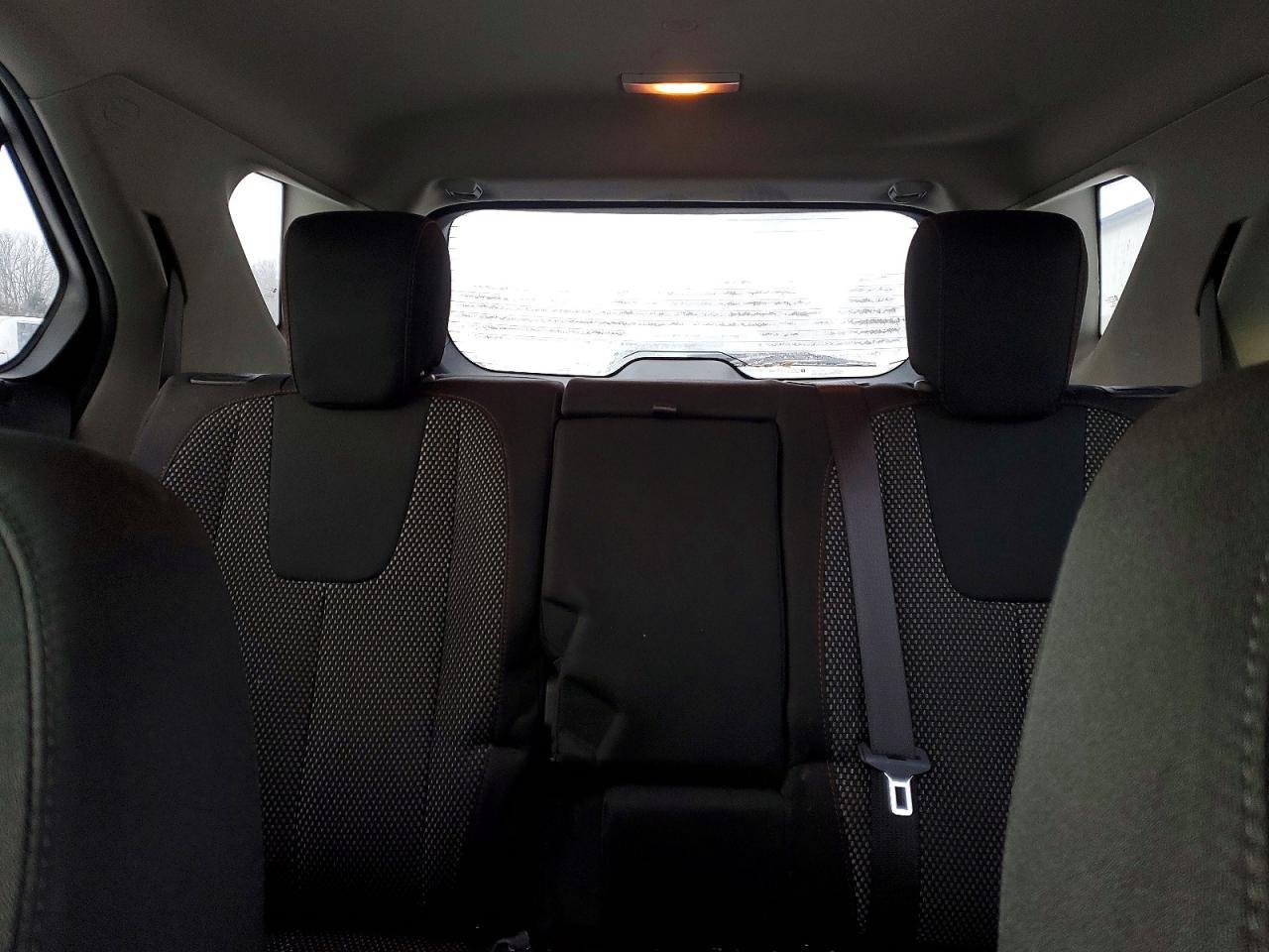 2016 Chevrolet Equinox Lt - zdjęcie 10