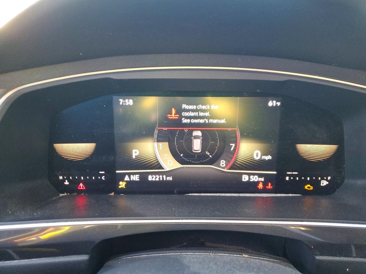 2022 Volkswagen Tiguan Se R-Line Black - zdjęcie 9