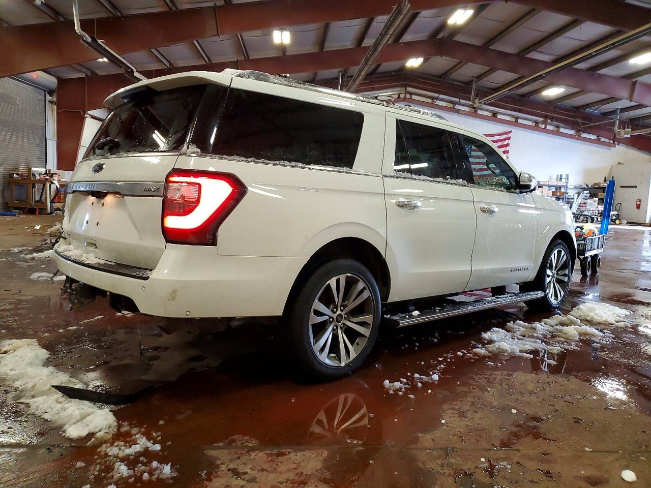 2021 Ford Expedition Max Platinum - zdjęcie 3