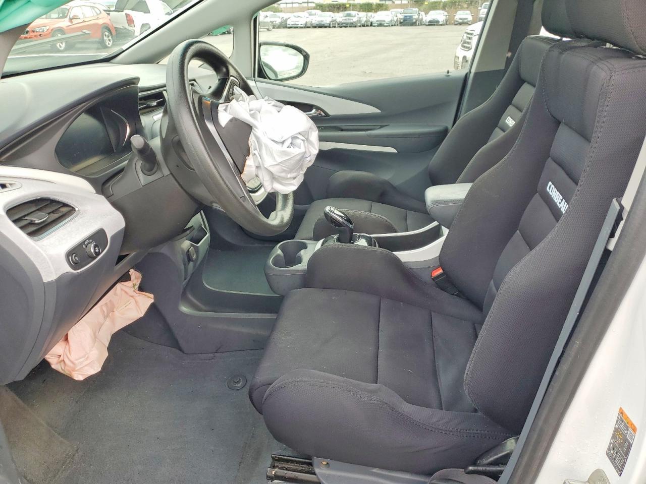 2017 Chevrolet Bolt Ev Lt - zdjęcie 7