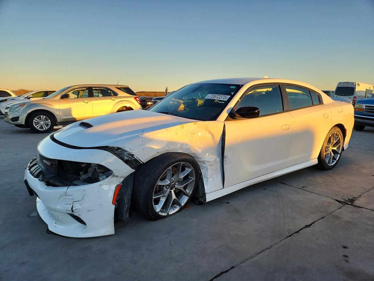 2023 Dodge Charger Gt - zdjęcie główne