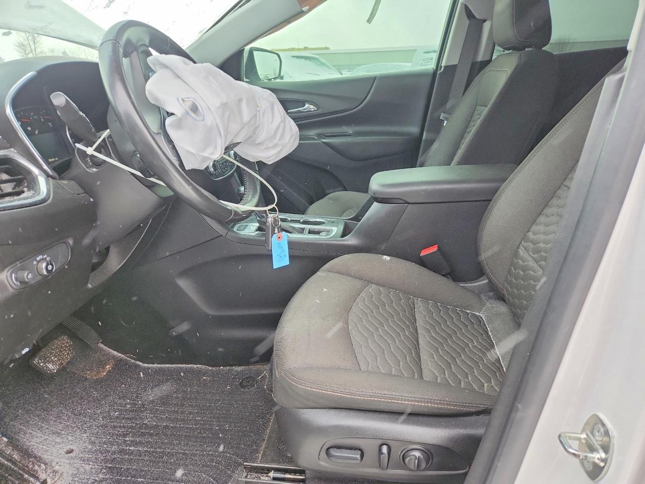 2019 Chevrolet Equinox Lt - zdjęcie 7