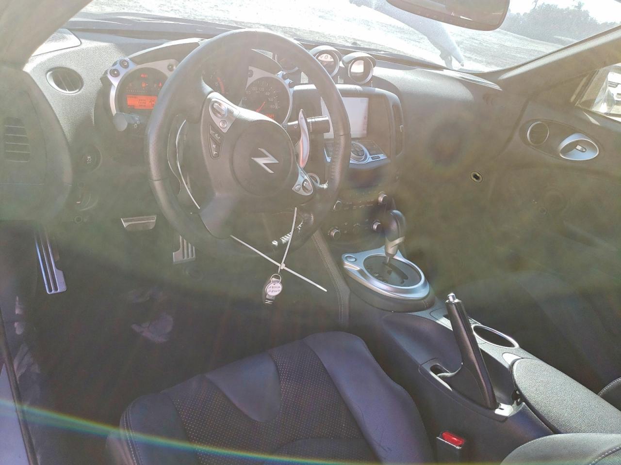 2020 Nissan 370Z Base - zdjęcie 8