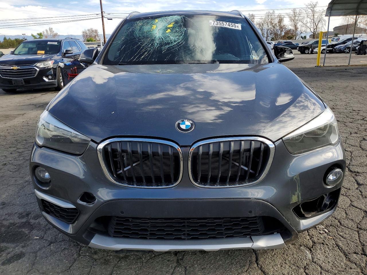 2016 BMW X1 xDrive28I - zdjęcie 5