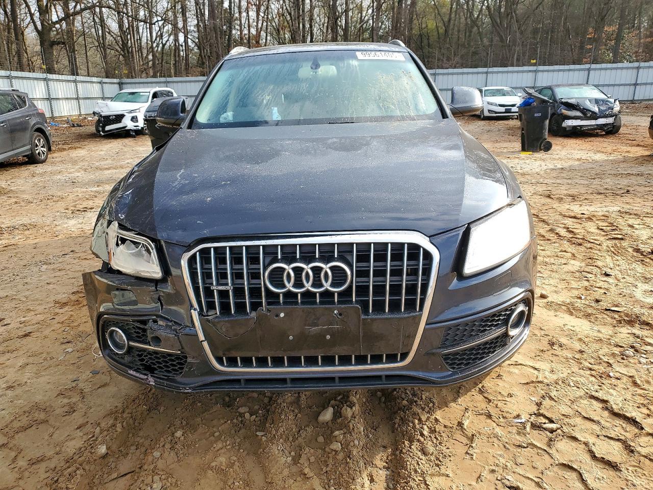 2014 Audi Q5 Premium Plus - zdjęcie 5