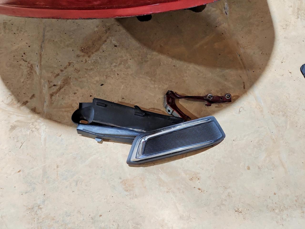 2015 Chevrolet Impala Lt - zdjęcie 12