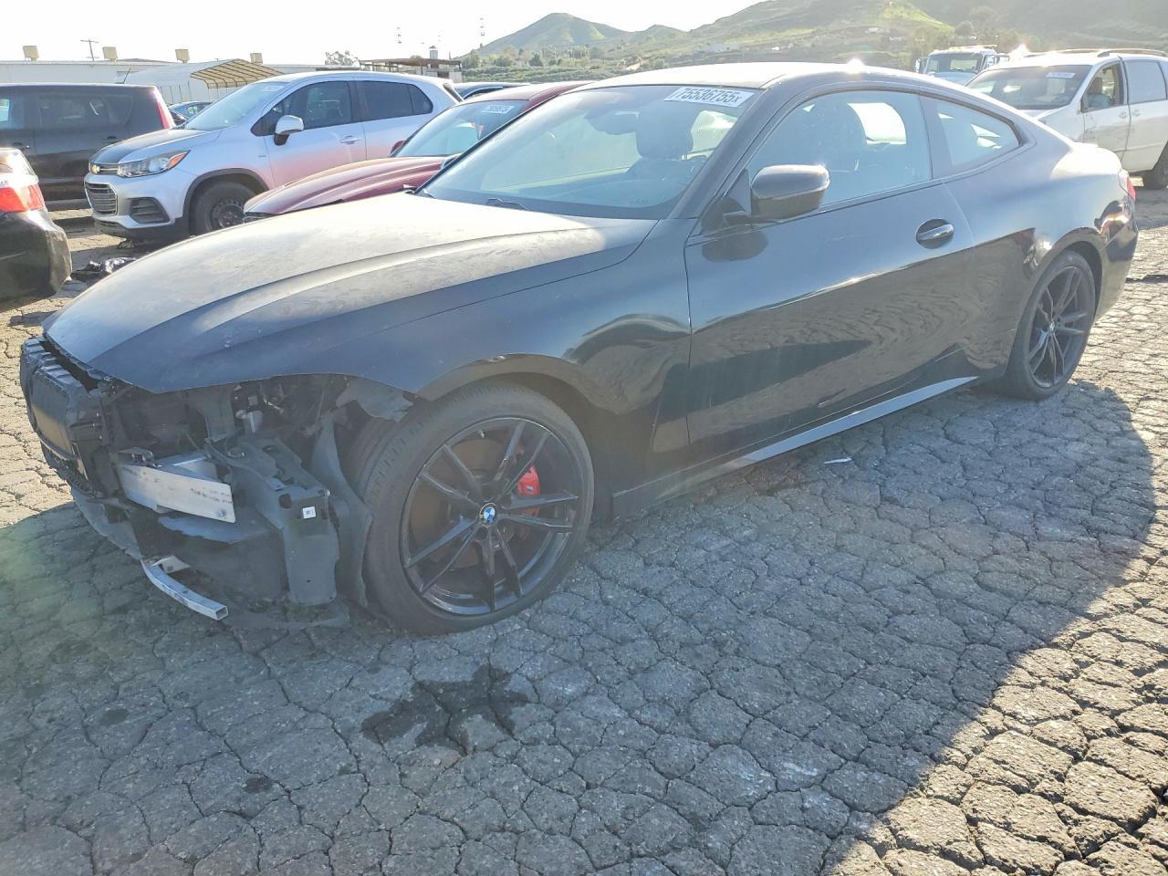 2022 BMW M440I - zdjęcie główne