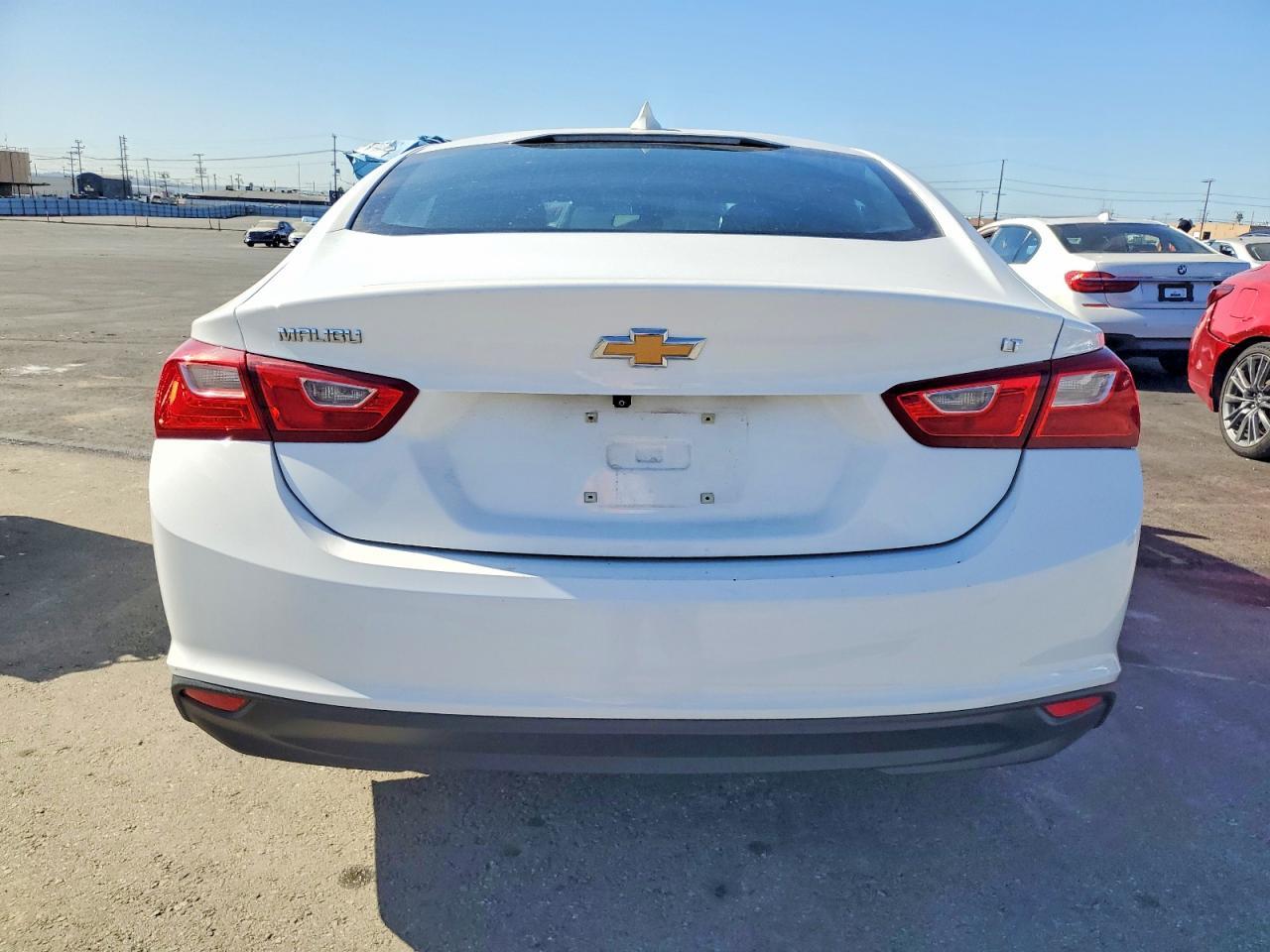 2023 Chevrolet Malibu Lt - zdjęcie 6