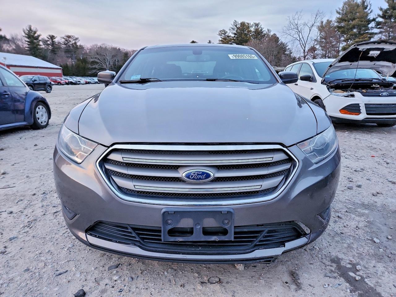 2014 Ford Taurus Sel - zdjęcie 5