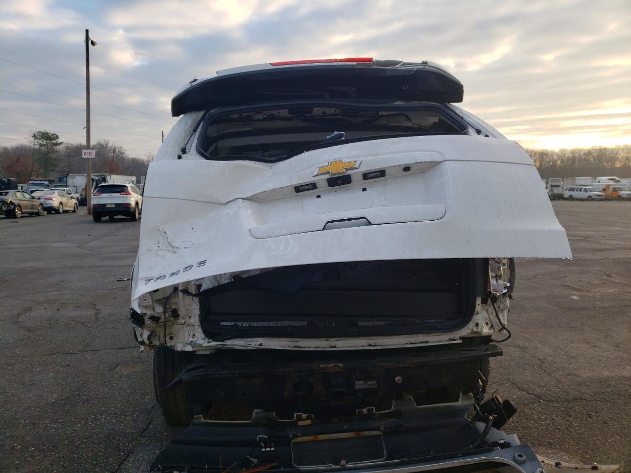 2015 Chevrolet Tahoe K1500 Ltz - zdjęcie 6
