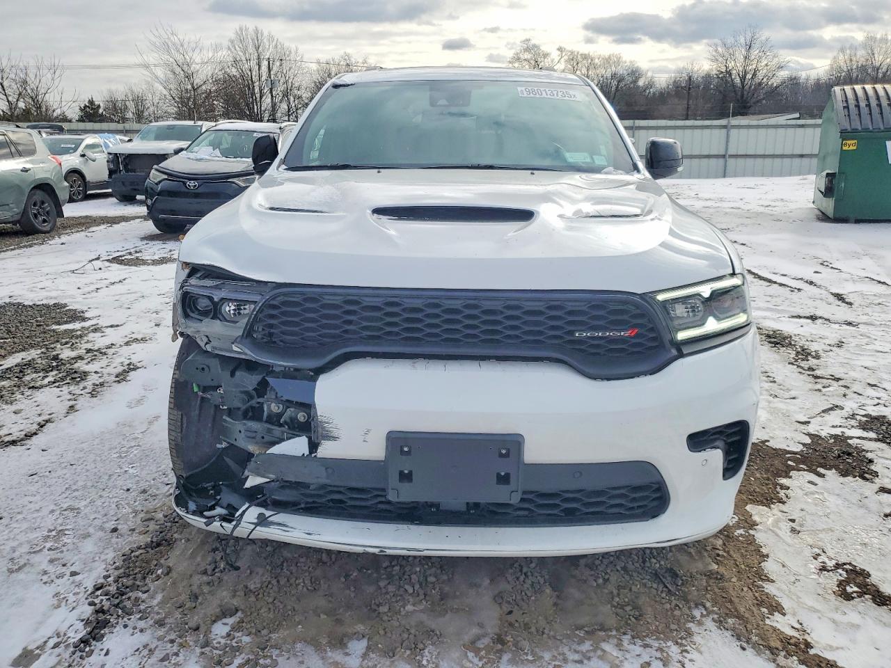 2026 Dodge Durango R/T - zdjęcie 5