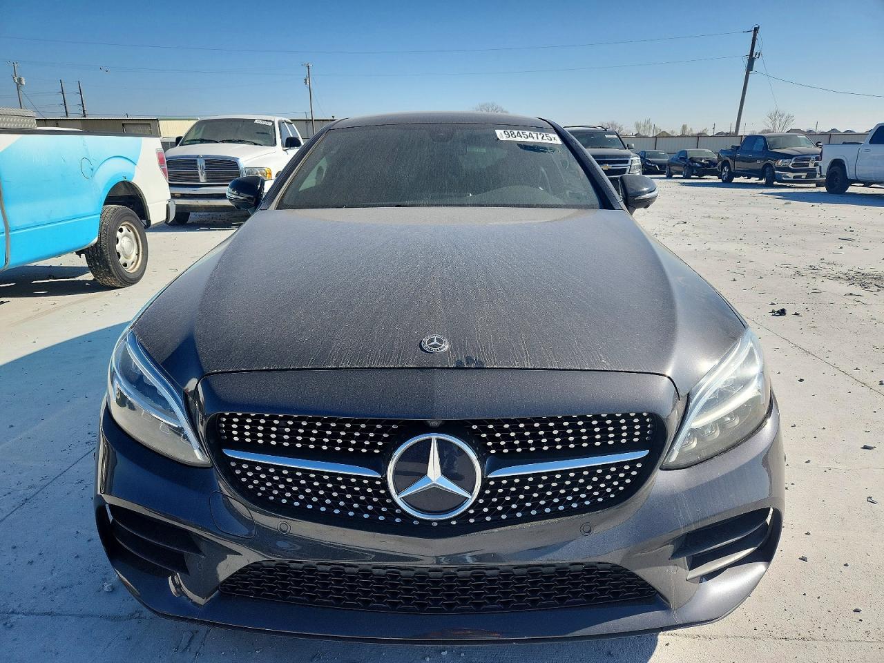 2020 Mercedes-Benz C 300 - zdjęcie 5