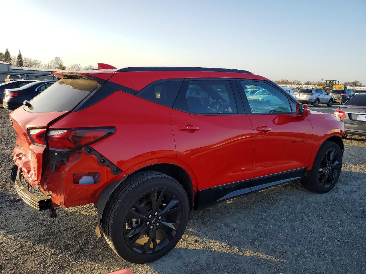 2020 Chevrolet Blazer Rs - zdjęcie 3