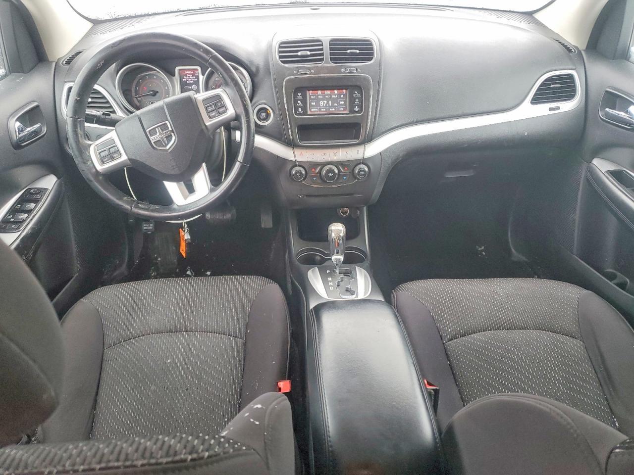 2013 Dodge Journey Se - zdjęcie 8