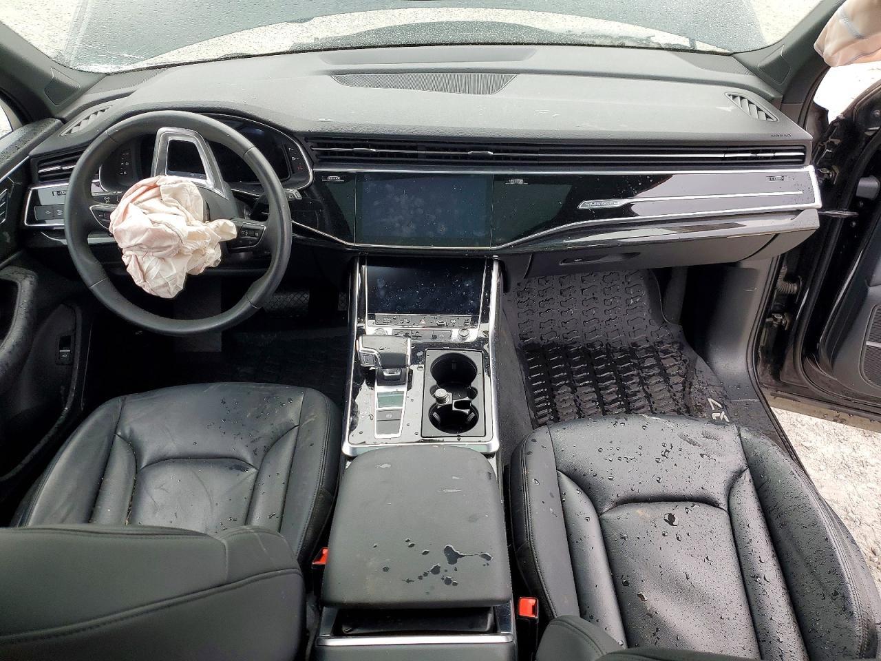 2021 Audi Q7 Premium Plus - zdjęcie 8