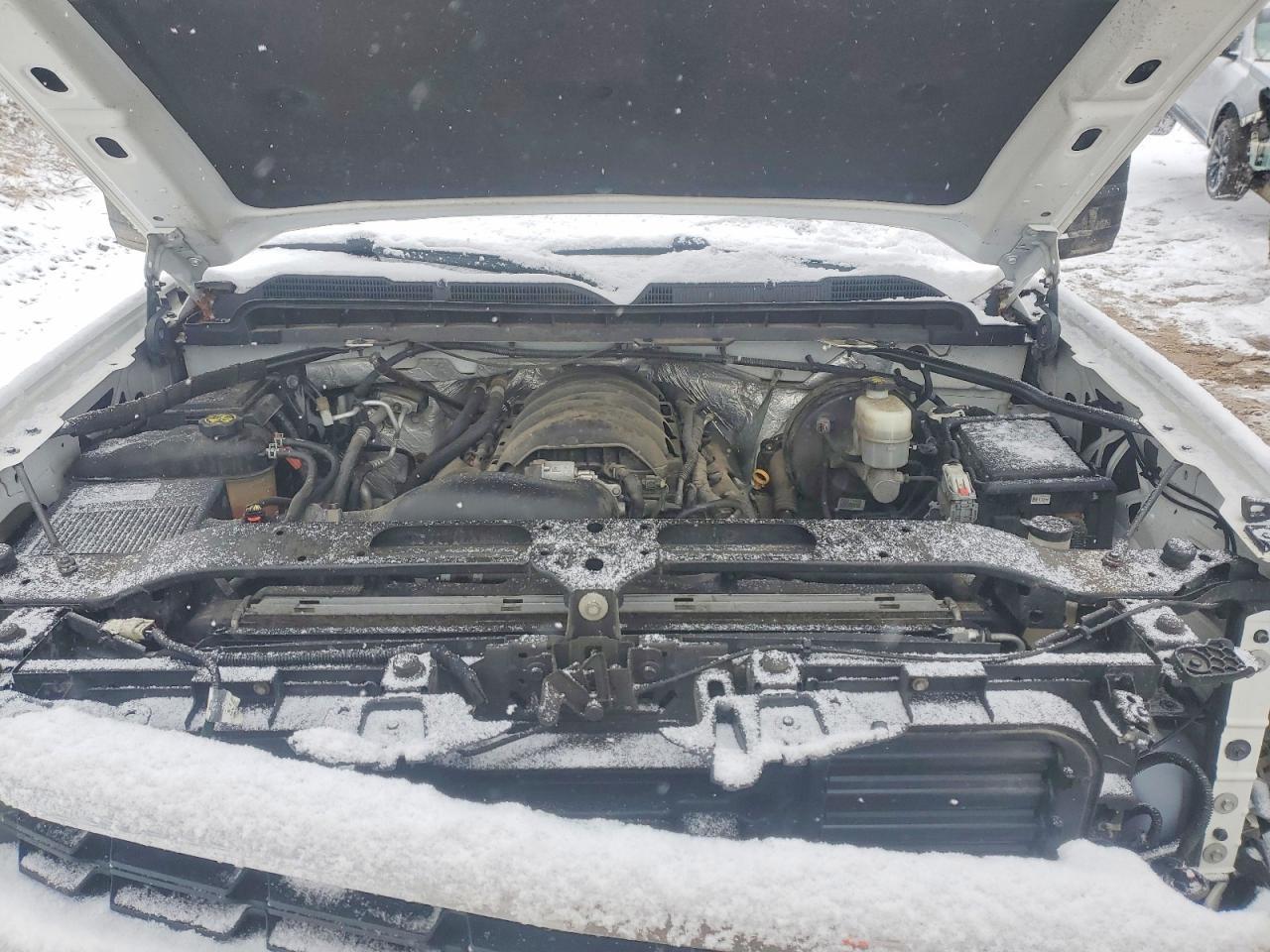 2017 Chevrolet Silverado K1500 Lt - zdjęcie 11